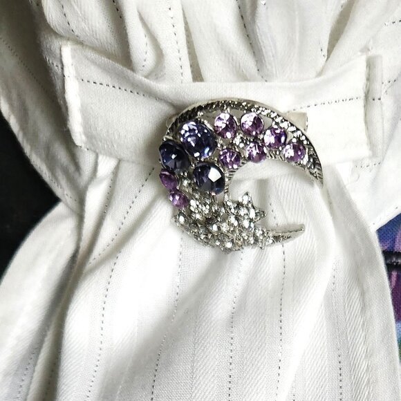 Short DRESSAGE COAT in NAVY BLUE by OVATION NEW with Tags Sizes 4-16 - Picture 7 of 8